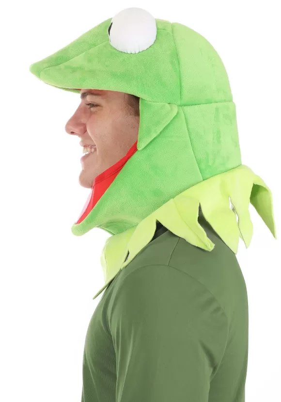 Cheap FUN Costumes Kermit Jawesome Hat & Collar Accessory Kit