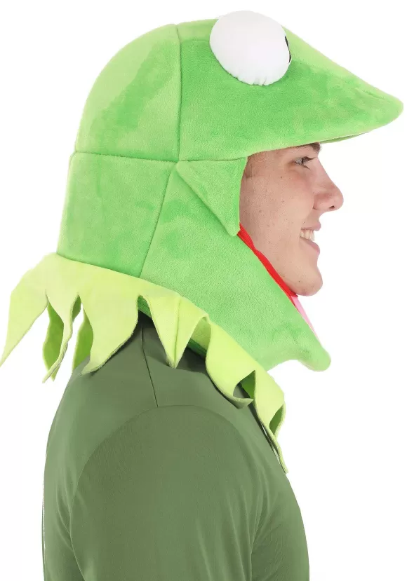 Cheap FUN Costumes Kermit Jawesome Hat & Collar Accessory Kit