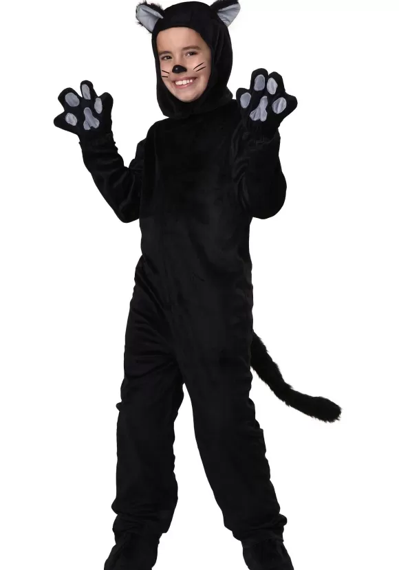 Shop FUN Costumes Kid'S Black Cat Costume