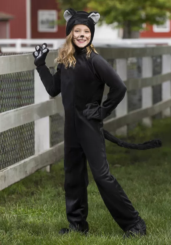 Shop FUN Costumes Kid'S Black Cat Costume