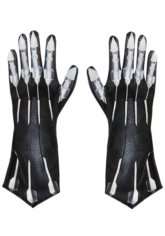 Online Jazwares Kid'S Black Panther Gloves