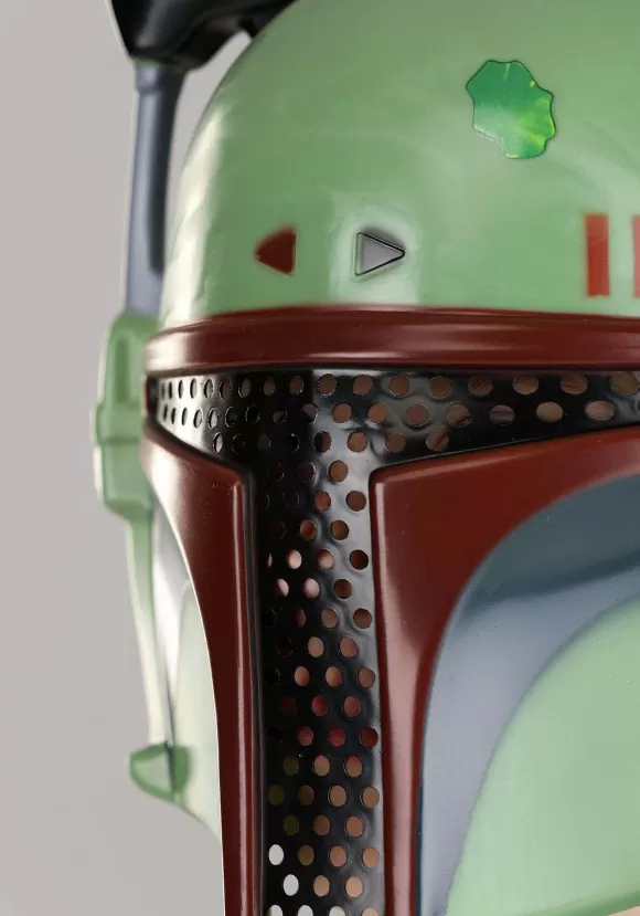 Online Jazwares Kid'S Boba Fett Half Mask