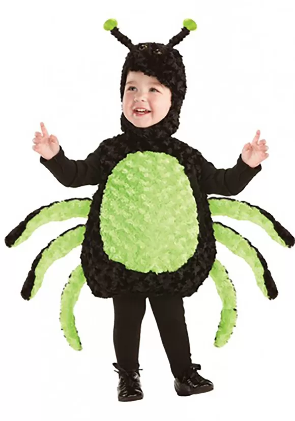 New Underground Toys Kid'S Bubble Spider Costume