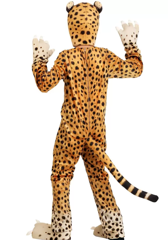 Store FUN Costumes Kid'S Cheerful Cheetah Costume