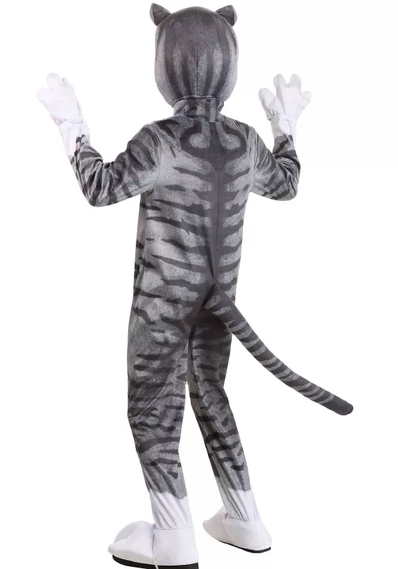 Clearance FUN Costumes Kid'S Curious Cat Costume