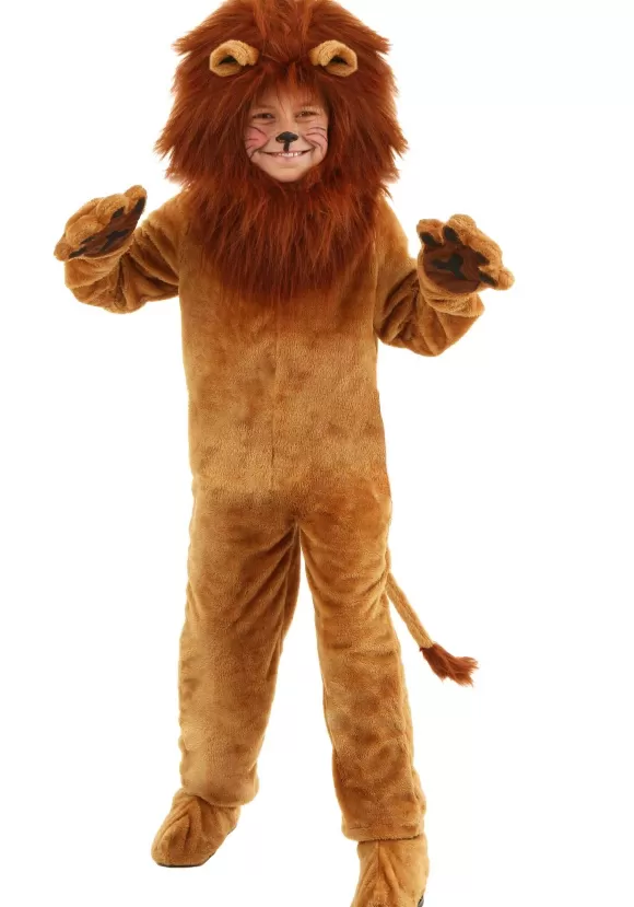 Best Sale FUN Costumes Kid'S Deluxe Lion Costume