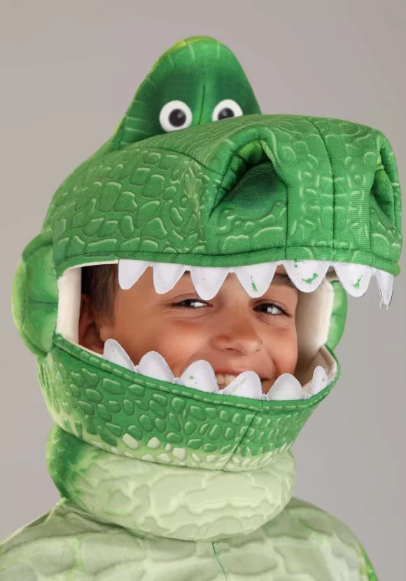 Fashion FUN Costumes Kid'S Deluxe Toy Story Rex Costume