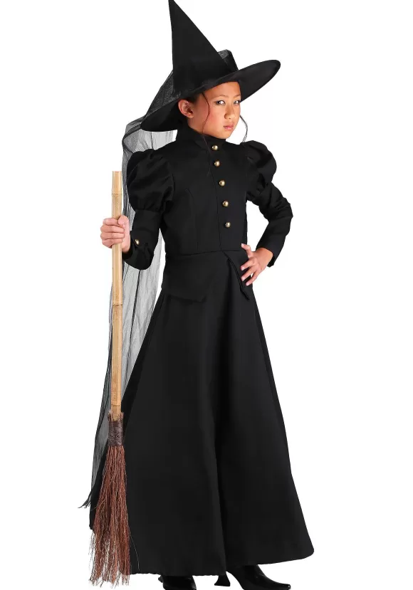 New FUN Costumes Kids Deluxe Witch Costume