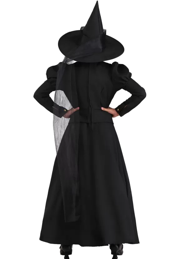 New FUN Costumes Kids Deluxe Witch Costume