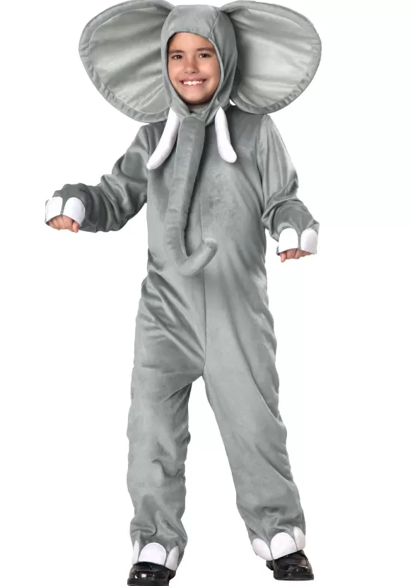 Best FUN Costumes Kids Elephant Costume