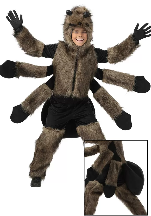 New FUN Costumes Kid'S Furry Tarantula Spider Costume