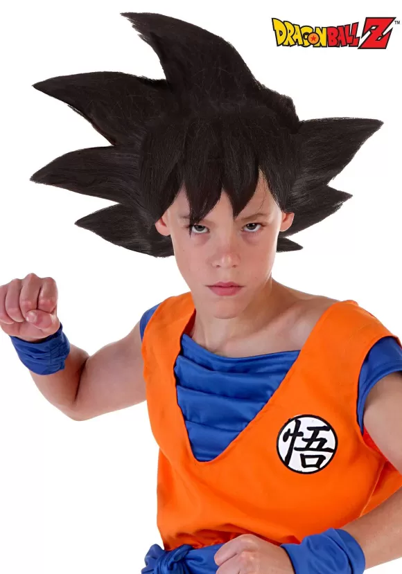 Online FUN Costumes Kid'S Goku Wig