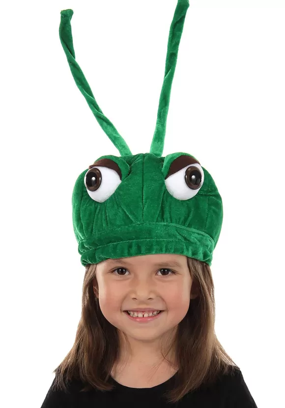 Fashion FUN Costumes Kid'S Grasshopper Plush Costume Hat