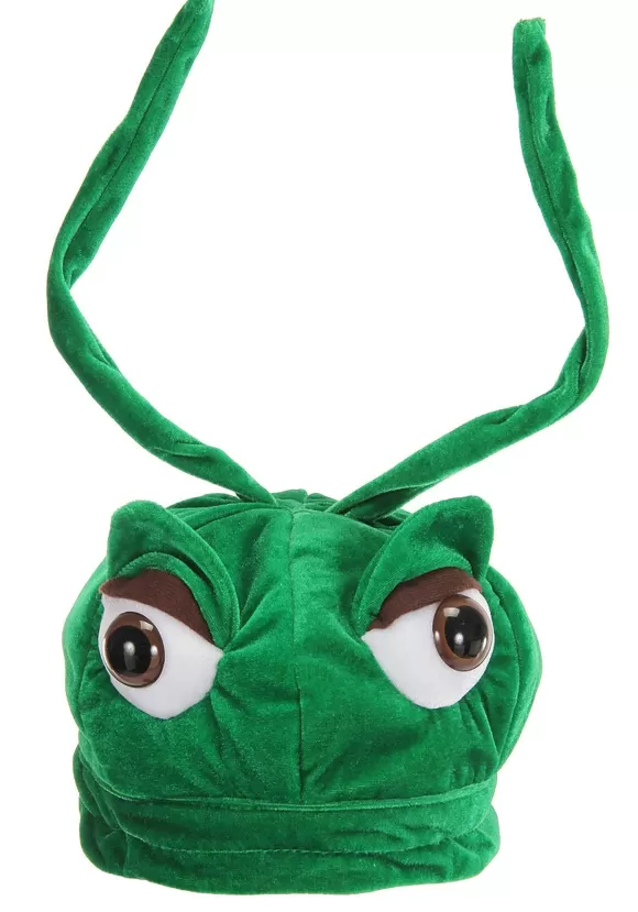 Fashion FUN Costumes Kid'S Grasshopper Plush Costume Hat