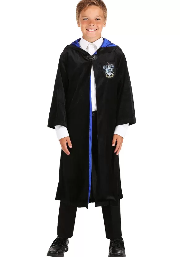 Clearance Jerry Leigh Kids Harry Potter Deluxe Ravenclaw Robe Costume