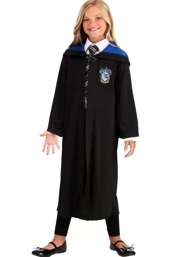 Sale Jerry Leigh Kids Harry Potter Ravenclaw Robe Costume