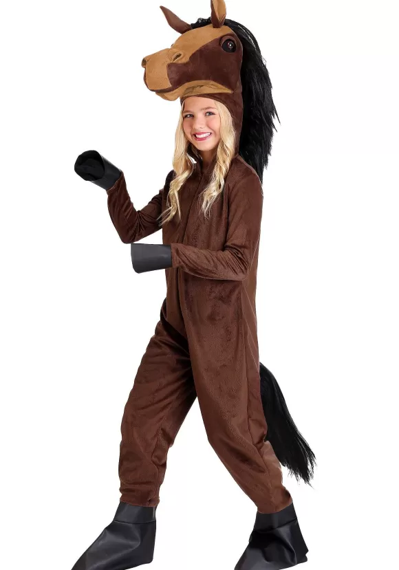 Hot FUN Costumes Kid'S Horse Costume