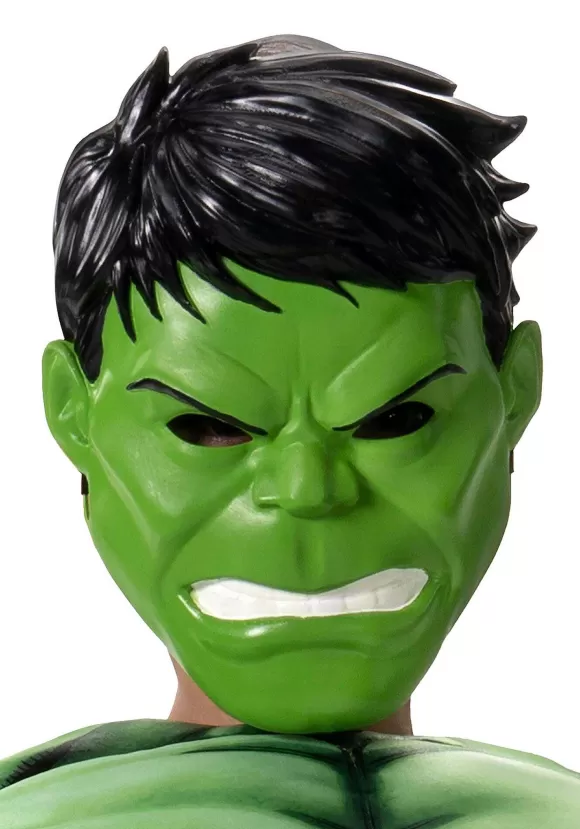 Cheap Jazwares Kid'S Incredible Hulk Full-Face Mask