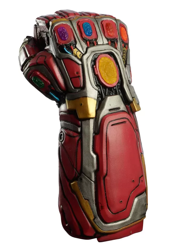 Store Rubies Costume Co. Inc Kids Iron Man Infinity Gauntlet