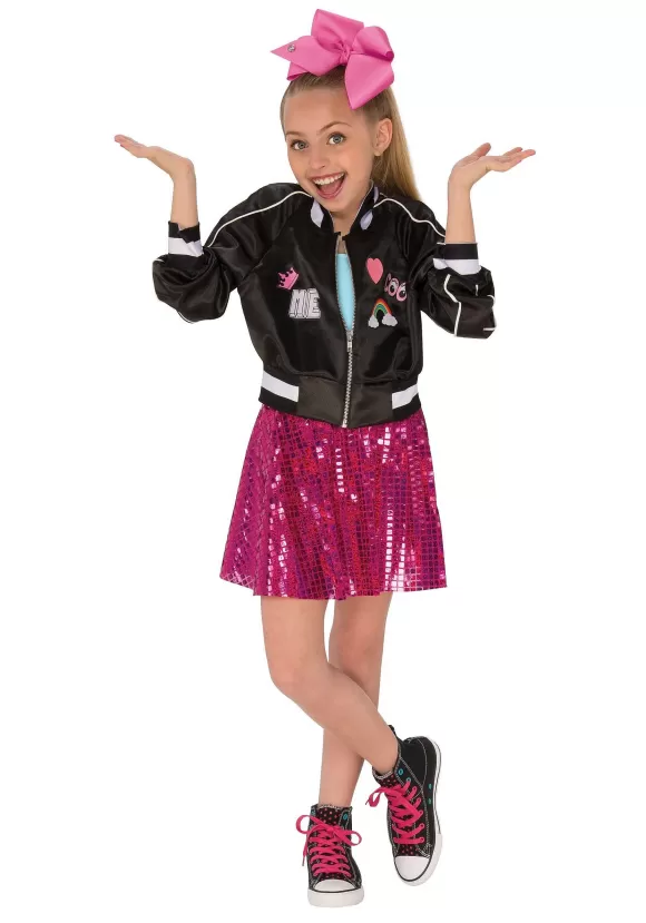 Cheap Rubies Costume Co. Inc Kids Jojo Siwa Jacket Costume