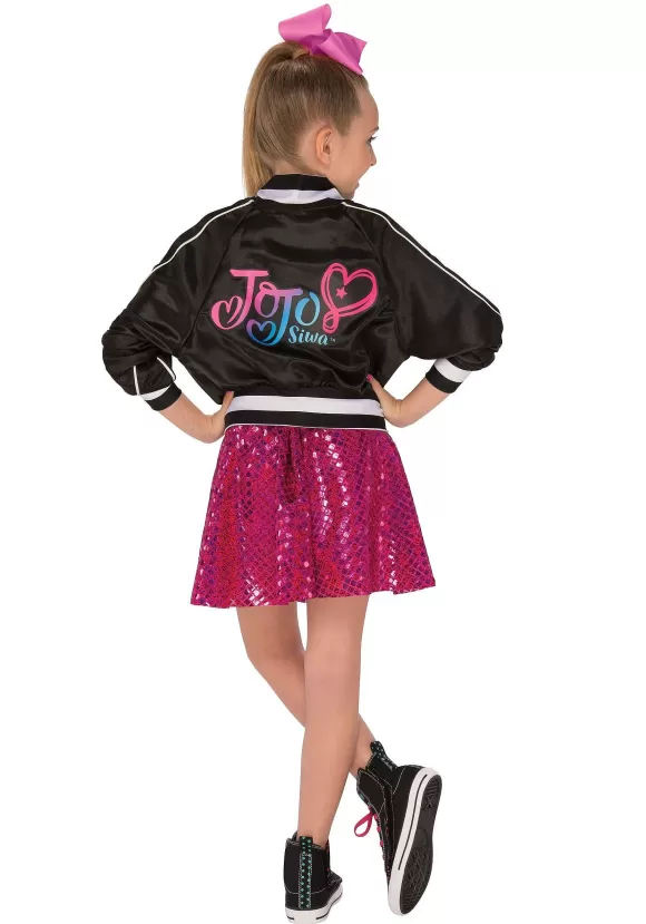 Cheap Rubies Costume Co. Inc Kids Jojo Siwa Jacket Costume