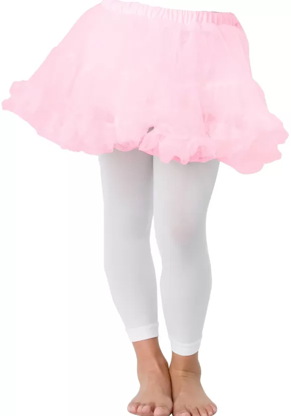 Hot Leg Avenue Kids Pink Petticoat