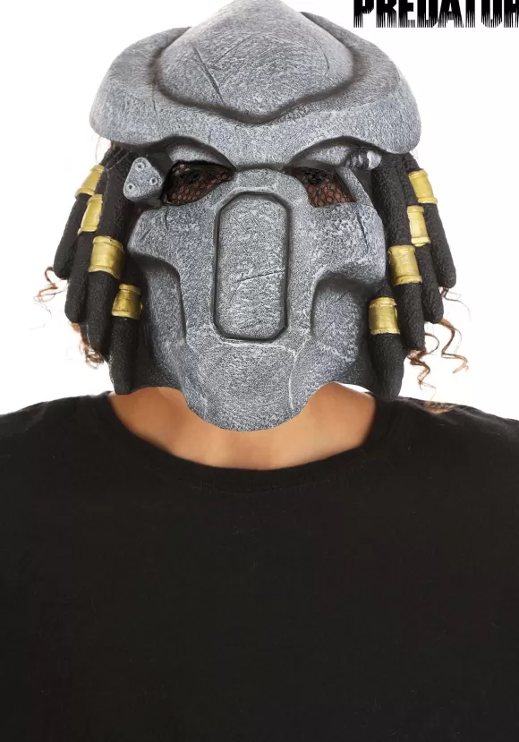 Shop FUN Costumes Kid'S Predator Costume Mask