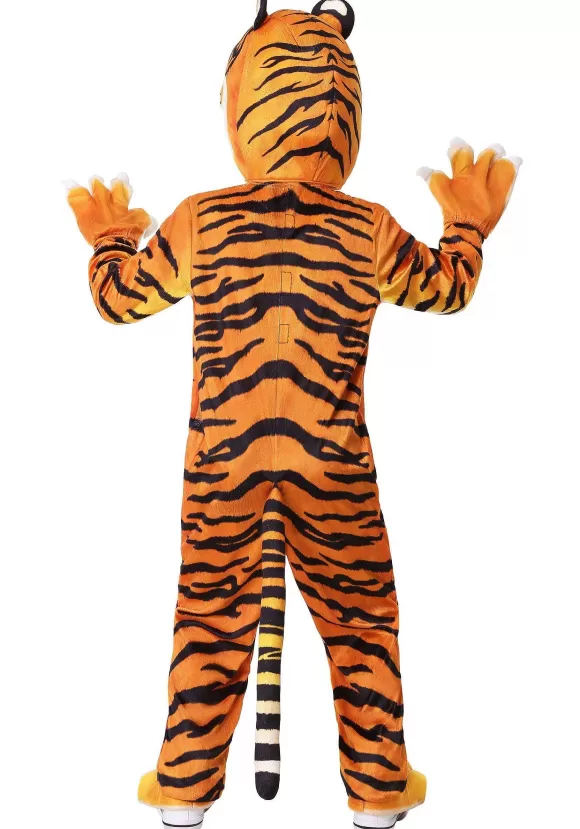 Flash Sale FUN Costumes Kid'S Realistic Tiger Costume