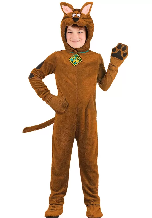 Flash Sale Jerry Leigh Kids Scooby Doo Costume Deluxe