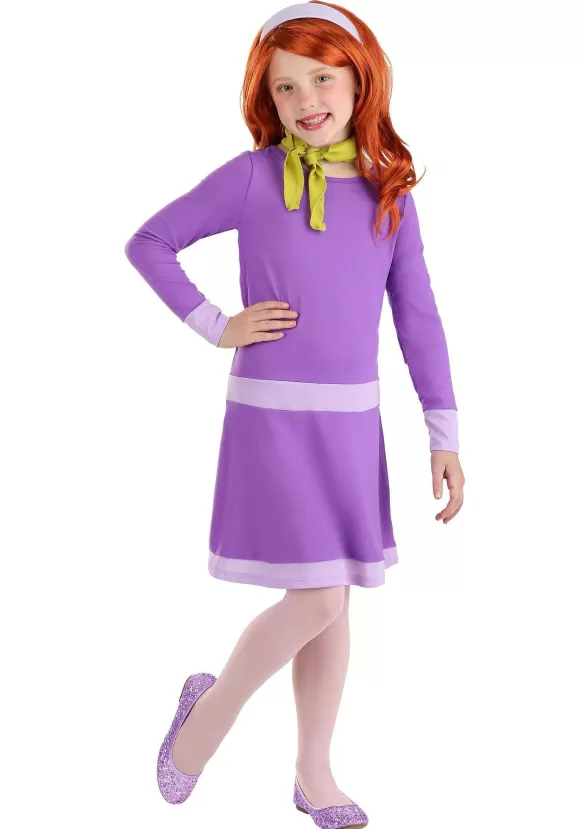 Fashion FUN Costumes Kid'S Scooby Doo Daphne Costume