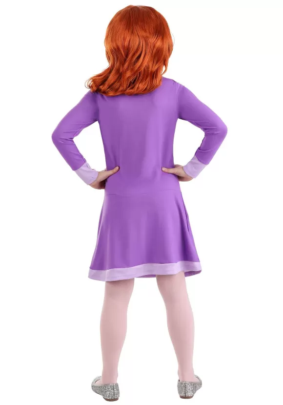 Fashion FUN Costumes Kid'S Scooby Doo Daphne Costume