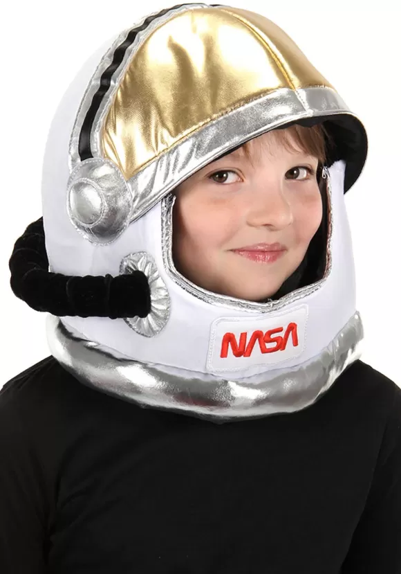 Clearance FUN Costumes Kid'S Space Plush Costume Helmet