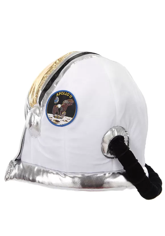 Clearance FUN Costumes Kid'S Space Plush Costume Helmet