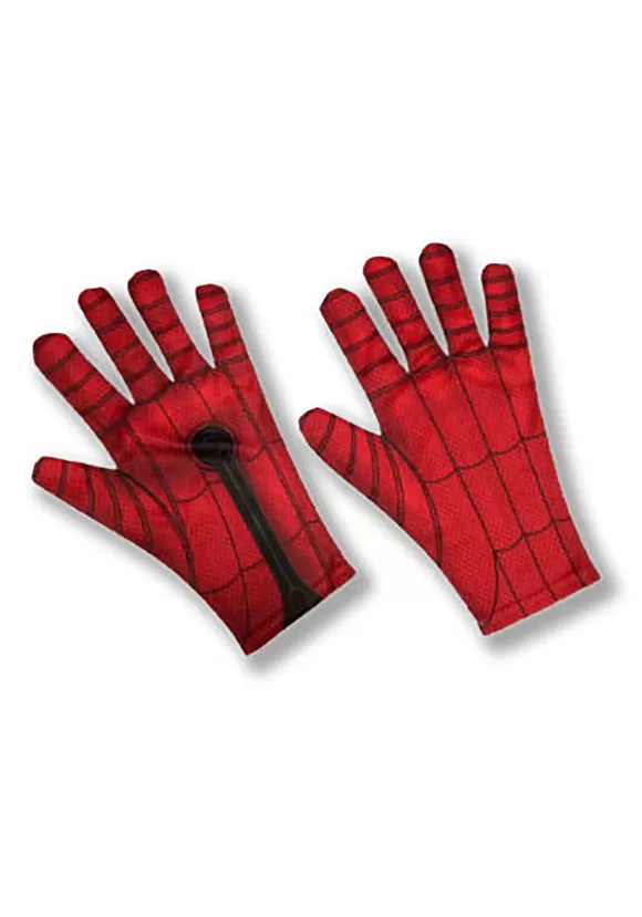 Cheap Rubies Costume Co. Inc Kids Spider-Man Far From Home Gloves