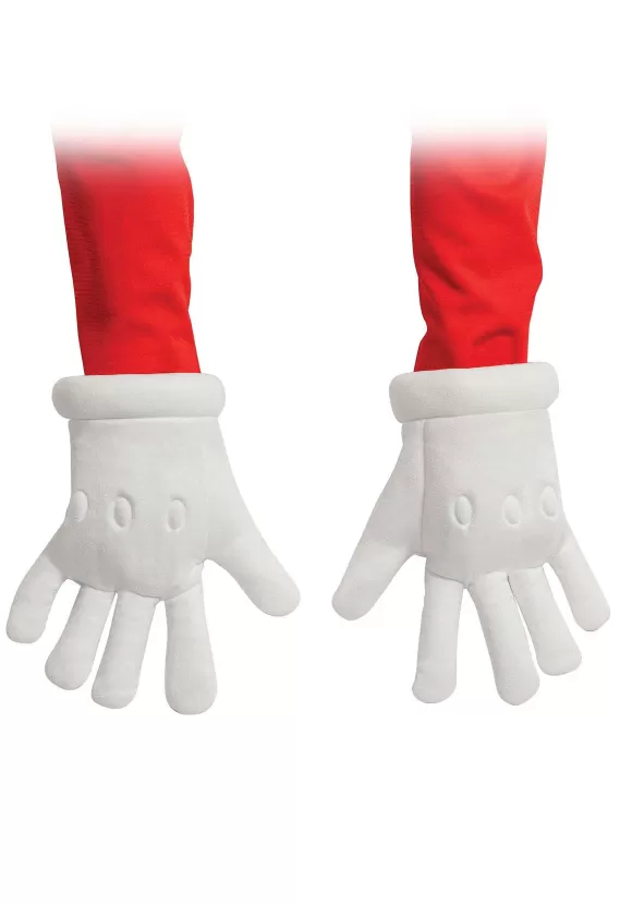 Clearance Disguise Kid'S Super Mario Bros Premium Gloves