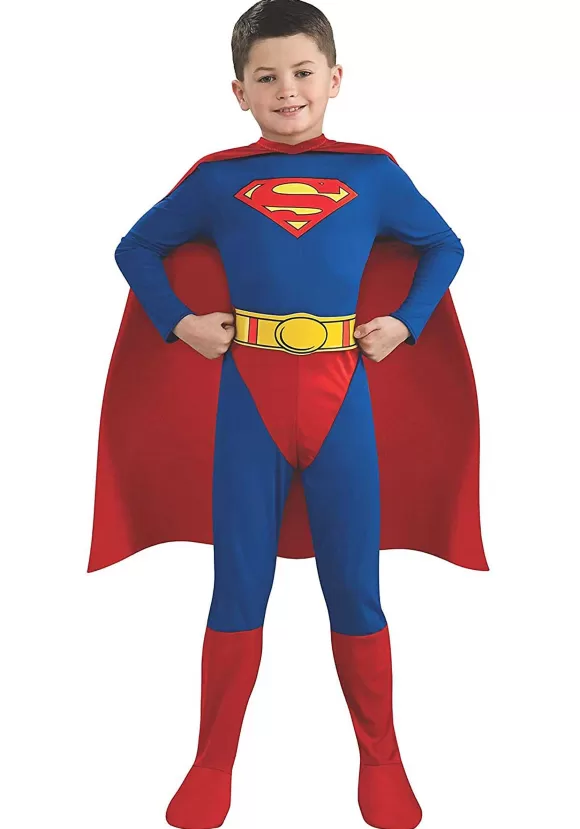 Sale Rubies Costume Co. Inc Kids Superman Costume