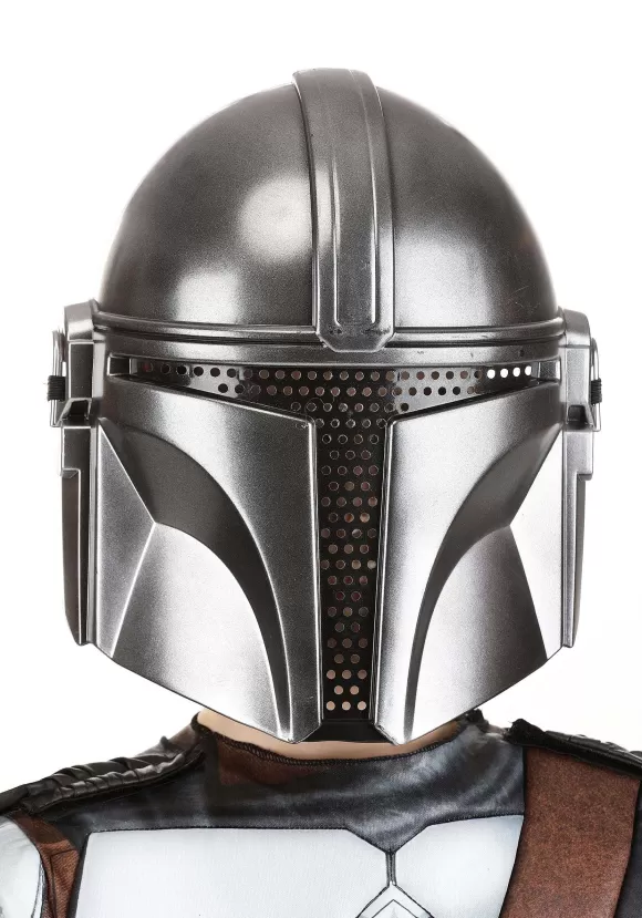 Clearance Jazwares Kid'S The Mandalorian Mask