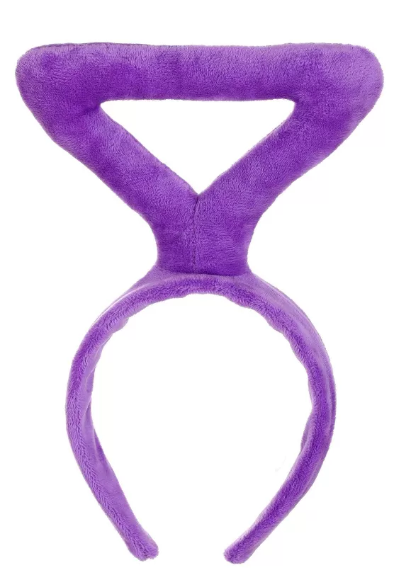 Shop FUN Wear Kids Tinky-Winky Headband Costume Accessory