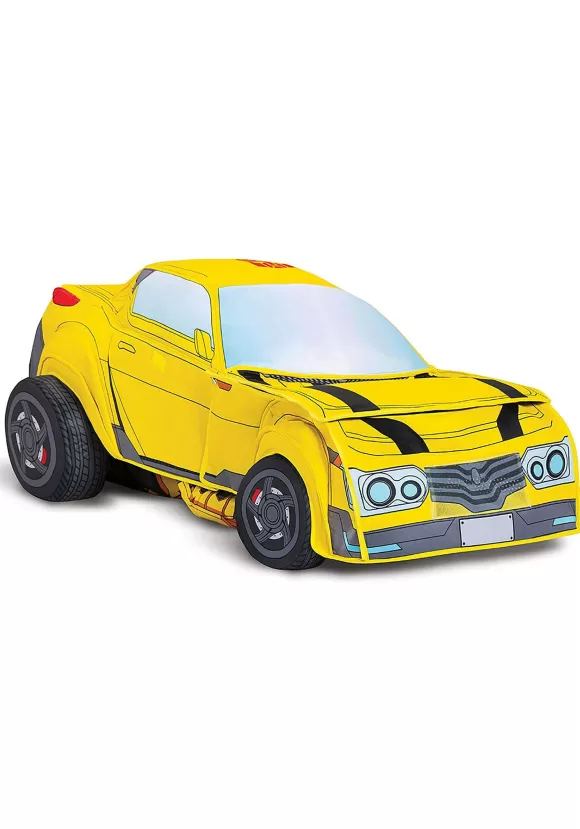 Cheap Disguise Kid'S Transformers Bumblebee Converting Costume