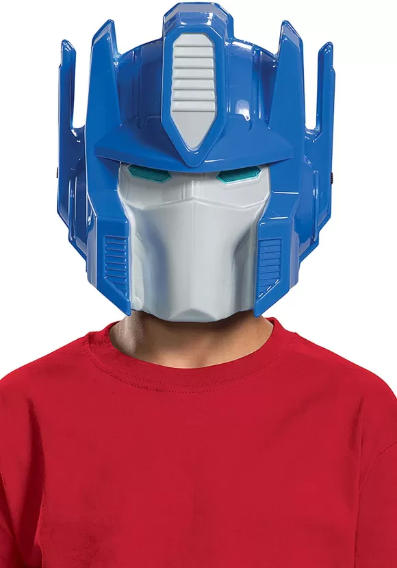 Fashion Disguise Kid'S Transformers Optimus Prime Mask