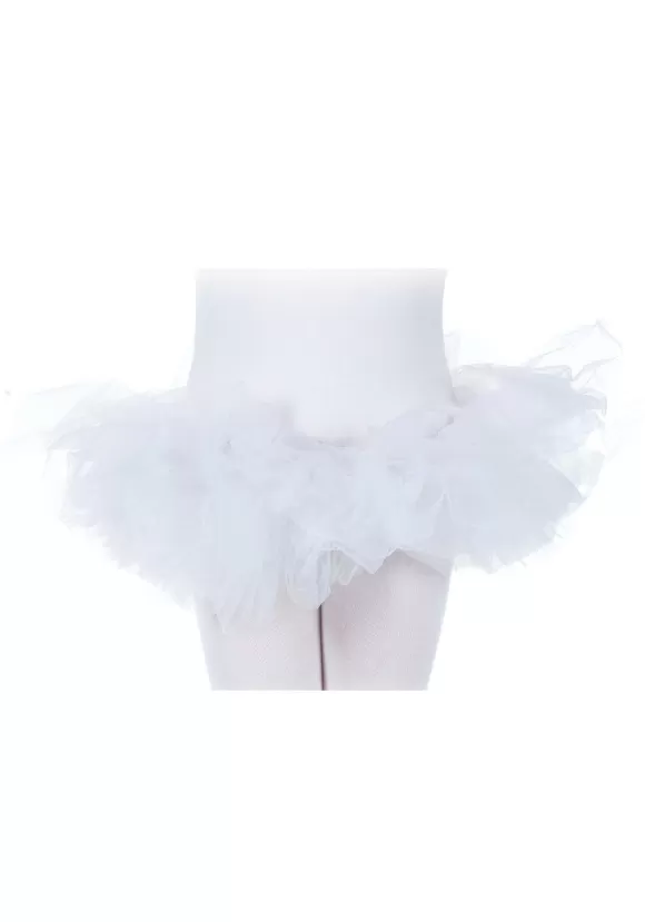 Best Underwraps Kids White Tutu