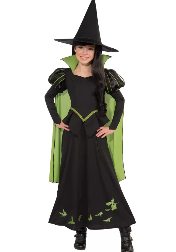 Cheap Rubies Costume Co. Inc Kids Wicked Witch Of The West Costume