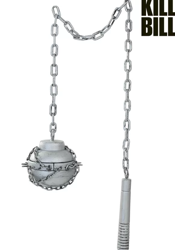 Online FUN Costumes Kill Bill Gogo Yubari Chain Mace Accessory