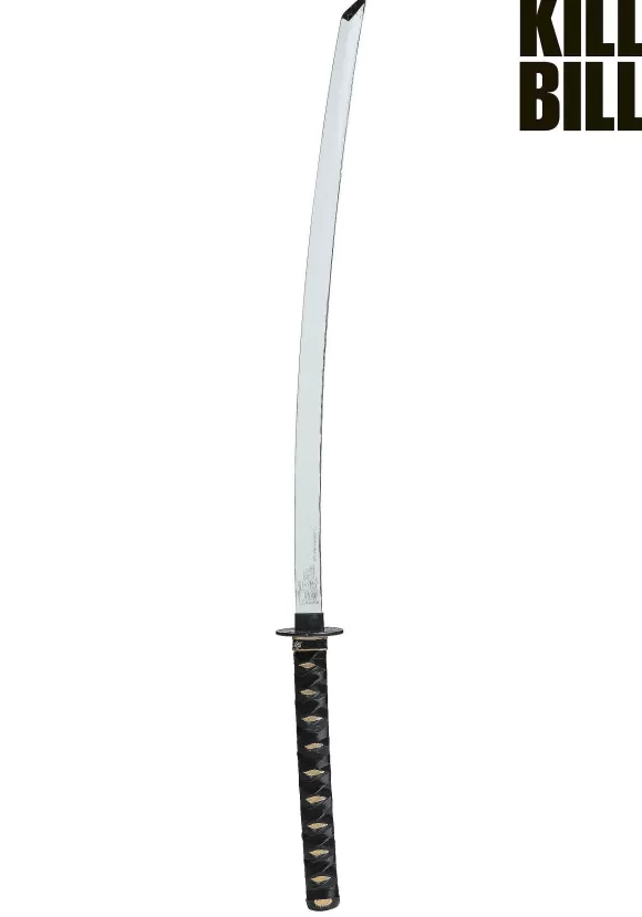 Flash Sale FUN Costumes Kill Bill Hattori Hanzo Sword