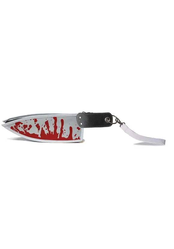 Flash Sale Seeing Red Inc. Killer Knife Purse Accessory