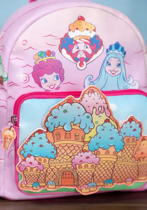 Store Hasbro King Kandy'S Castle Candy Land Pink Mini Backpack