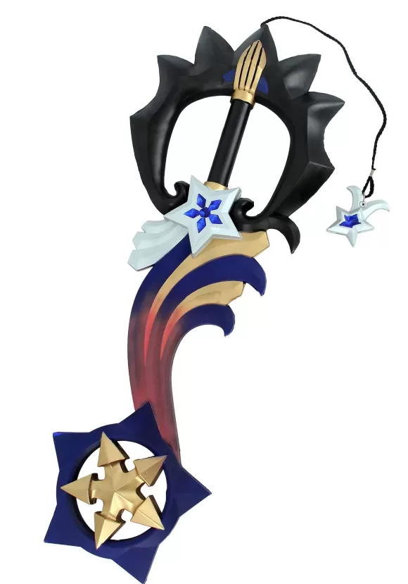 Online Ruian Fly Cutlery Kingdom Hearts Shooting Star Keyblade