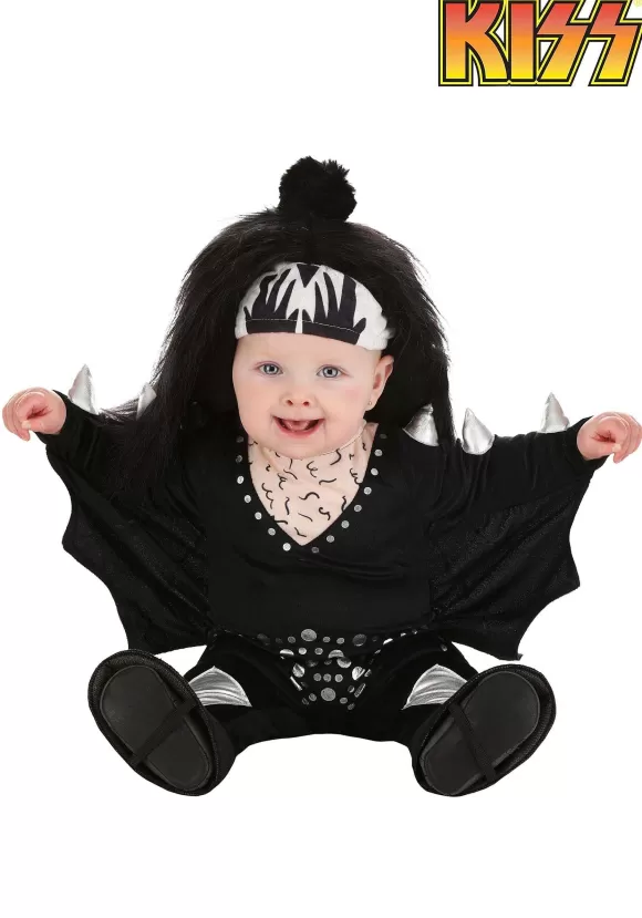 New FUN Costumes Kiss Demon Costume For Infants