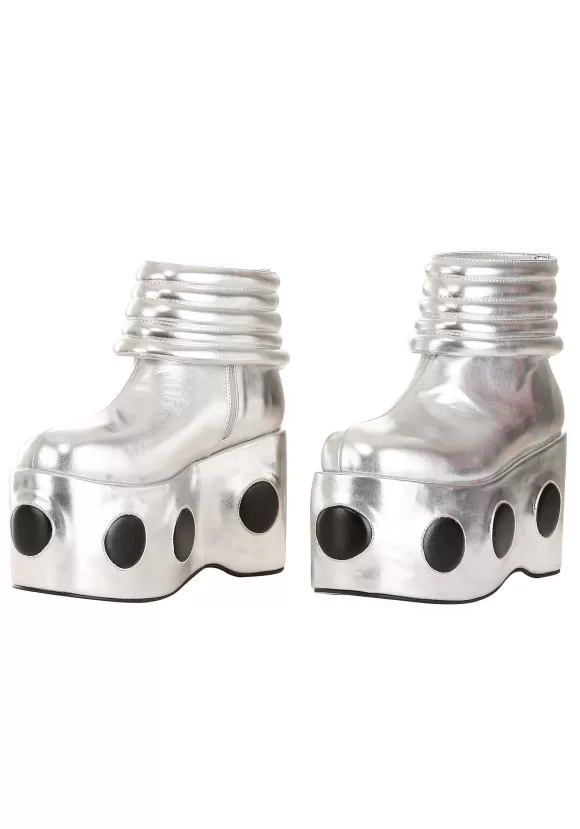 Sale FUN Costumes Kiss Spaceman Boots For Men