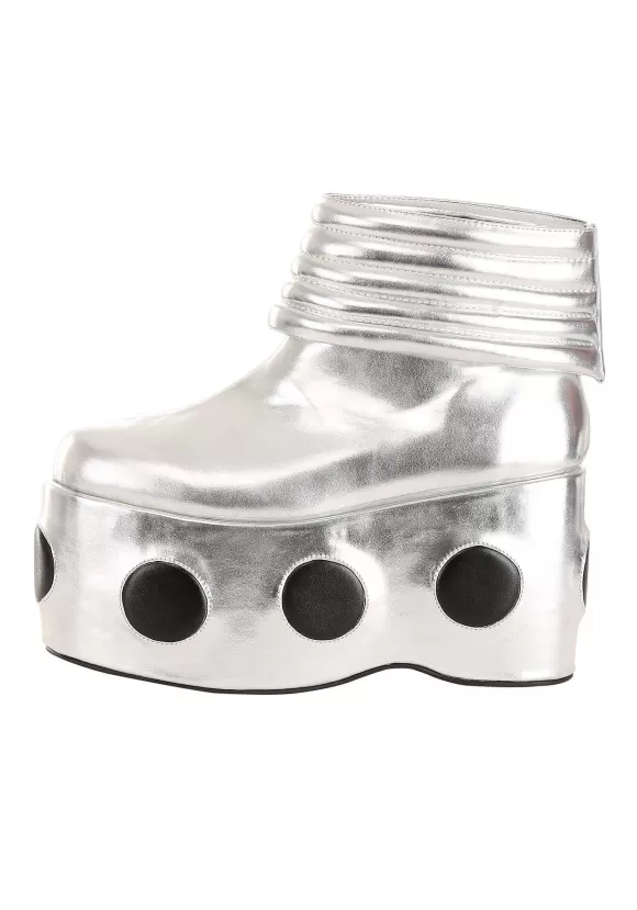 Sale FUN Costumes Kiss Spaceman Boots For Men